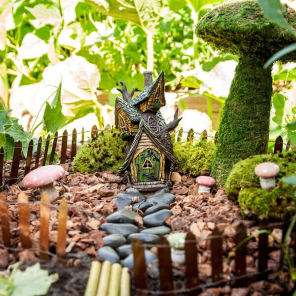 Fairy Garden Haven
