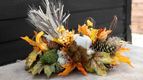 Autumn Essence Centerpiece