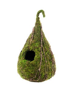Vine Raindrop Deco Birdhouse
