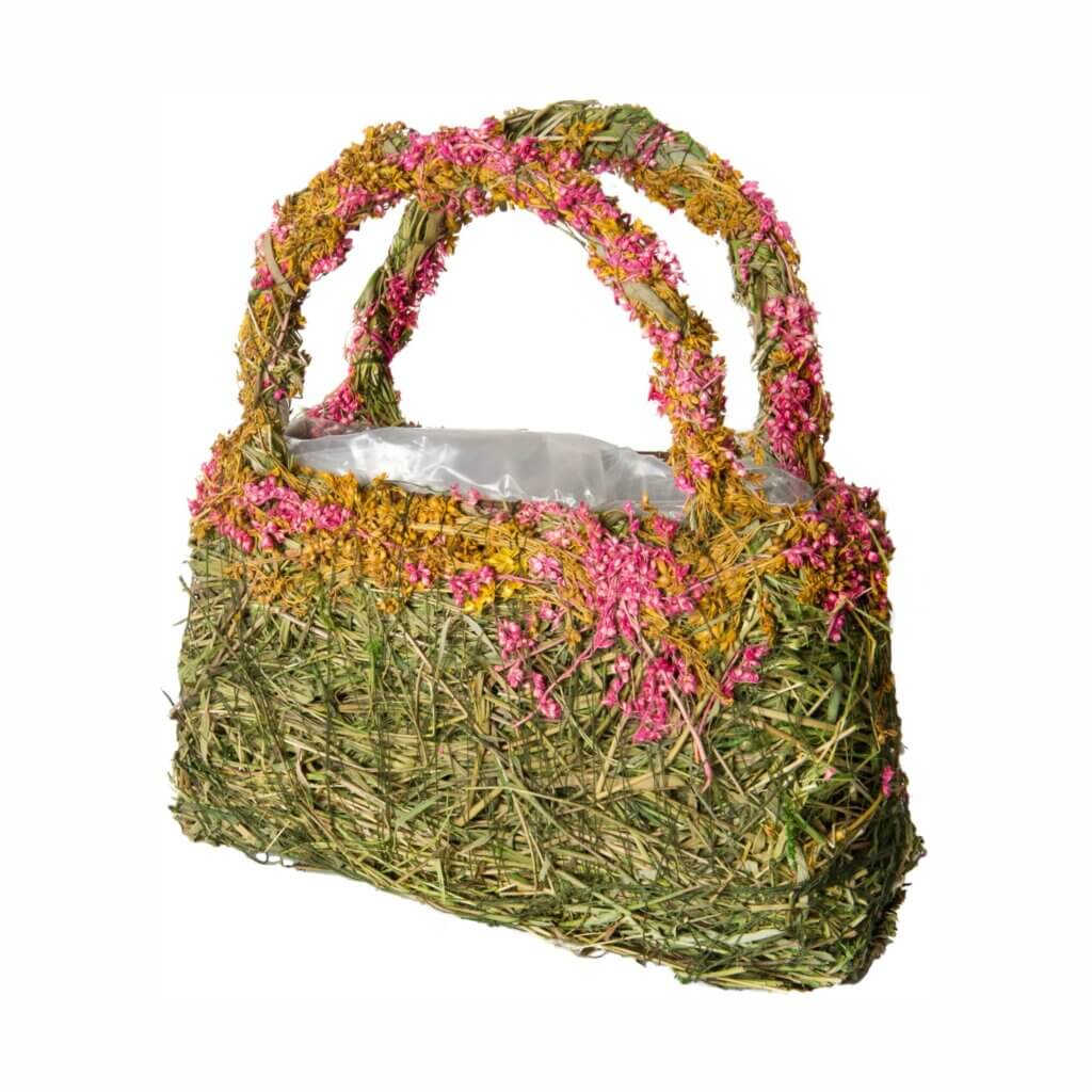 Beaumont Lavender Purse Planter Set #2