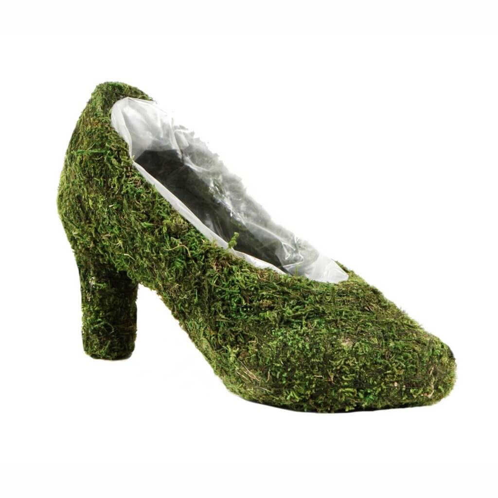 Ladies Assorted Shoe Planter Set #6