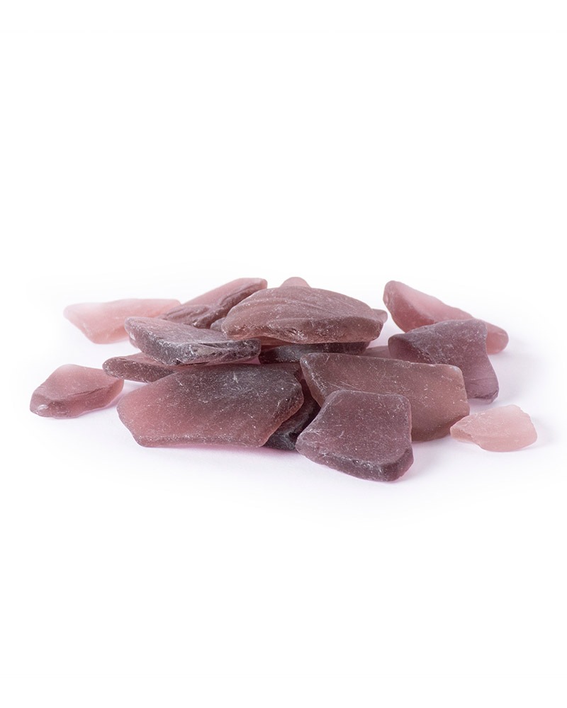 Lavender Sea Glass
