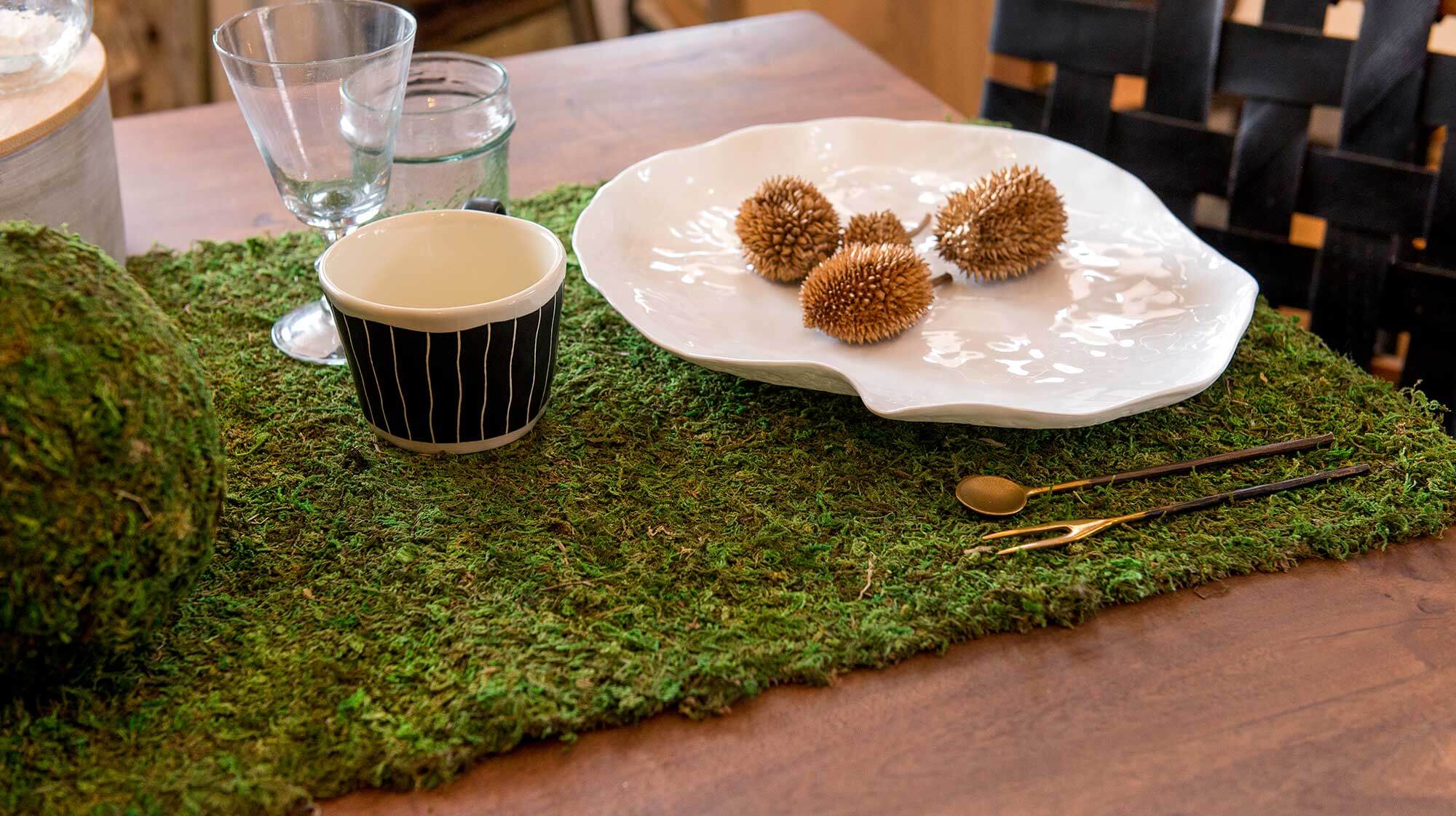 SuperMoss - Instant Green® Moss Mat