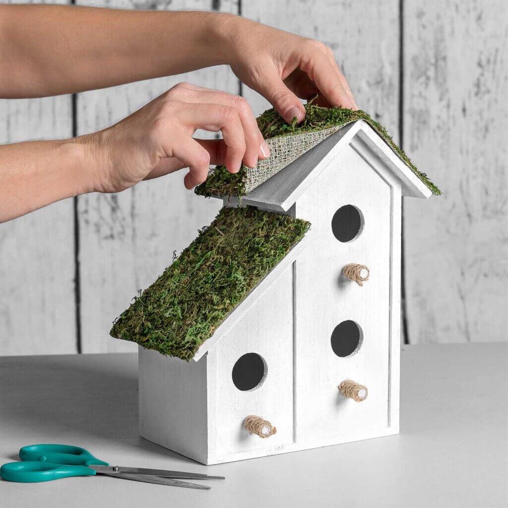 Instant Green® Moss Mat #8