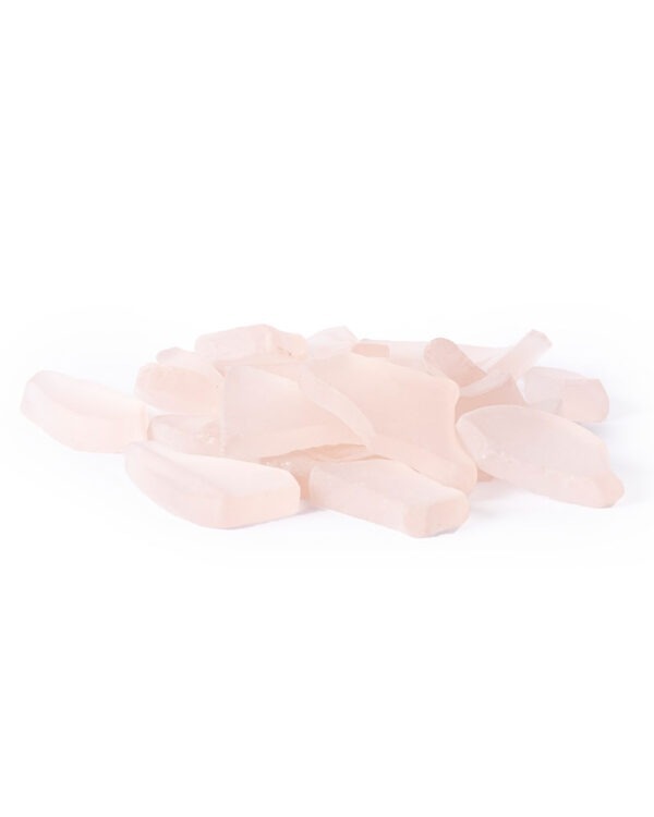 Pink Sea Glass