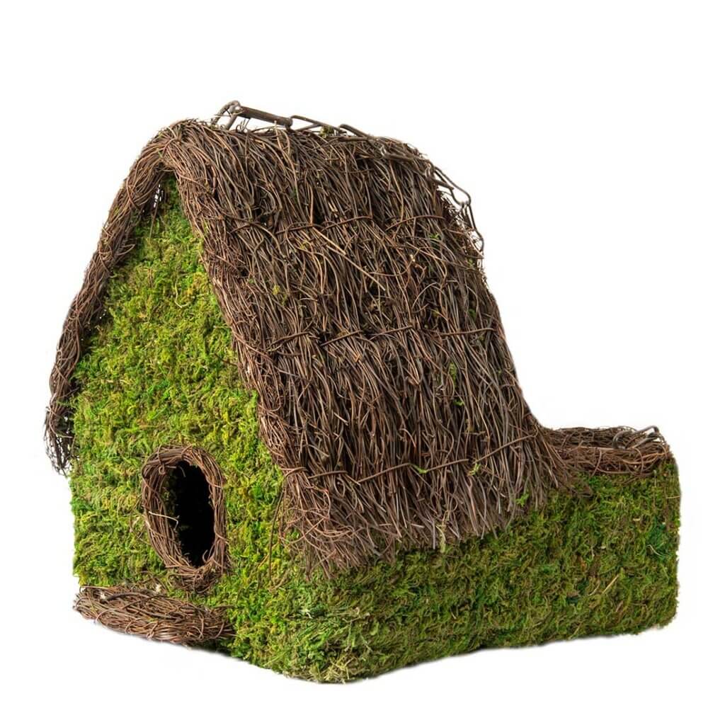 Plantable Maison Birdhouse #2