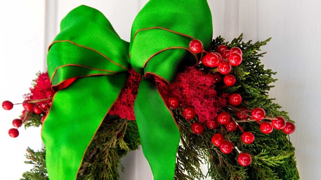 Christmas Moss Mix #1