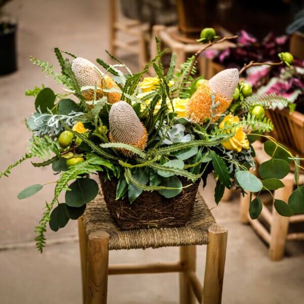 Ventura Deco Basket Set