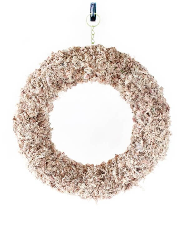 Living Wreath, Round