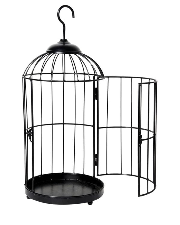 SuperMoss - Plantable Bird Cage, Large, 11.5 x 27in