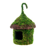 Bungalow_Deco_Birdhouse_Fresh_Green_6_x_7in_56019_side