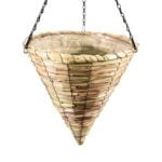 Cone_Wood_Woven_Hanging_Basket_Natural_12in_Alpine_29661