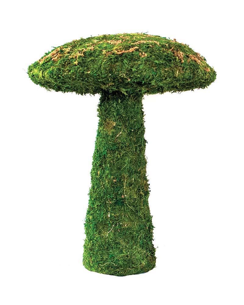 Super Moss Moss Pot Toppers 8 3/Pkg-Green - 759834263050