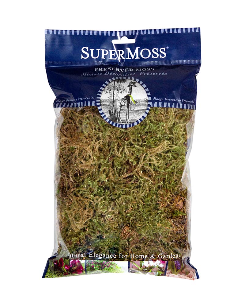Forest Moss SuperMoss 7009428 24 qt 