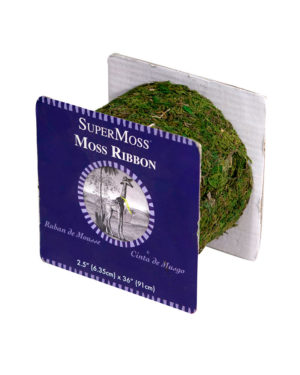 Super Moss 21513 Preserved Sheet Moss, 16 oz.