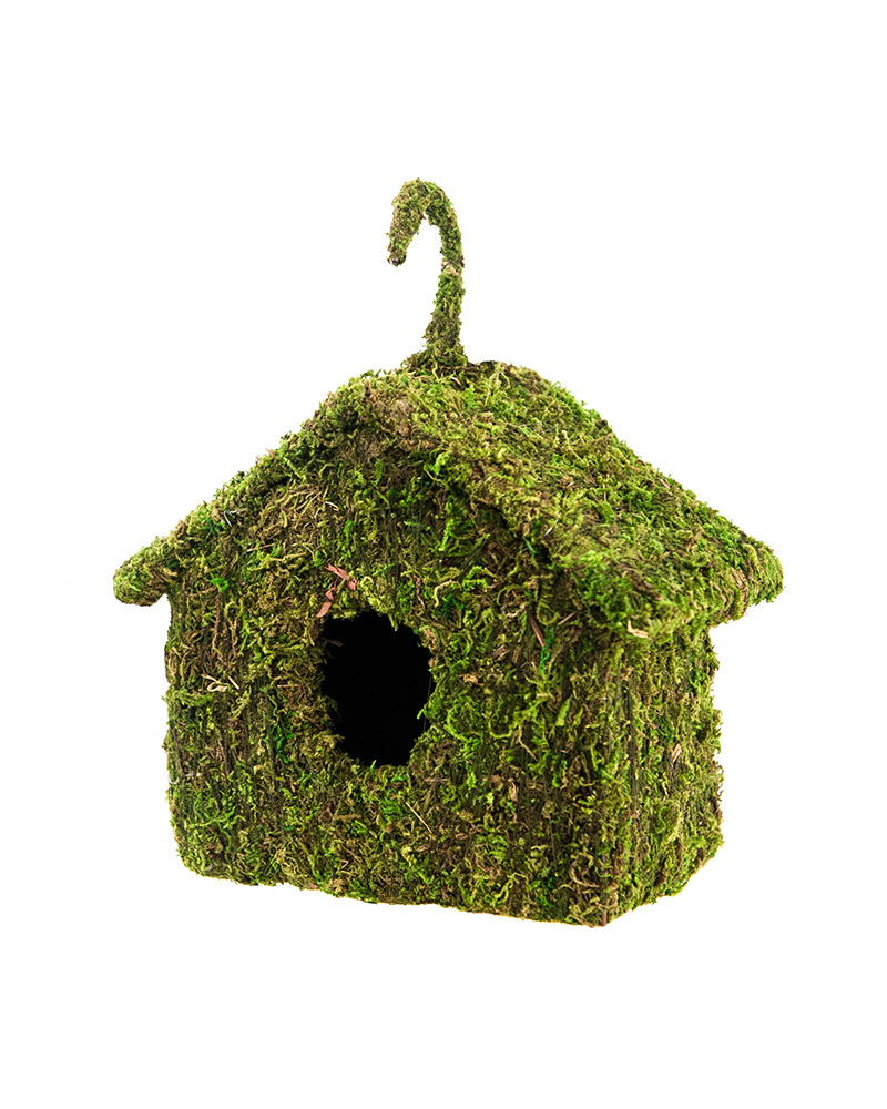 SuperMoss | Deco Birdhouse, Maison SuperMoss | Deco Birdhouse, Maison