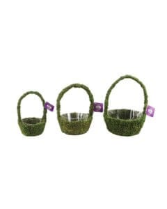 Miramonte Deco Basket Set