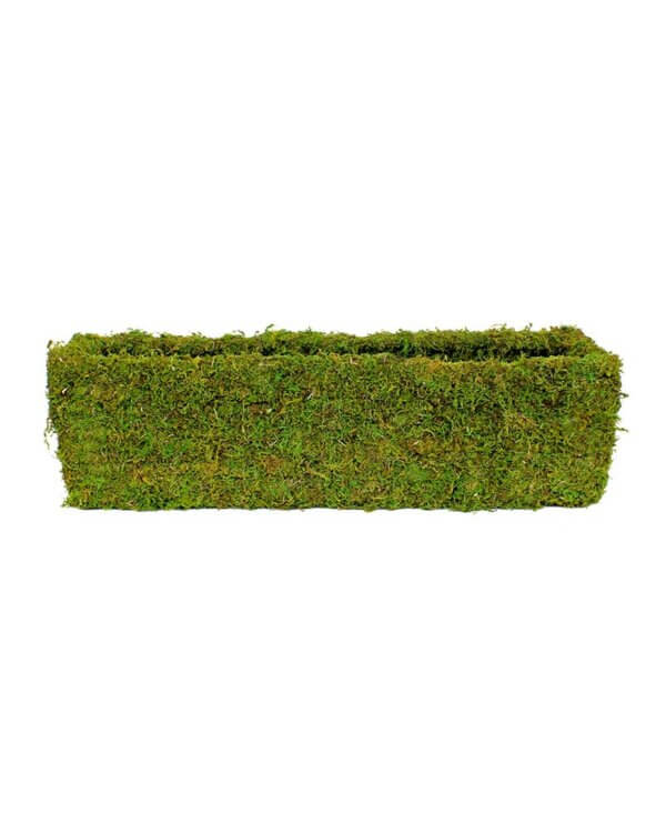 MossWeave Window Box Planter