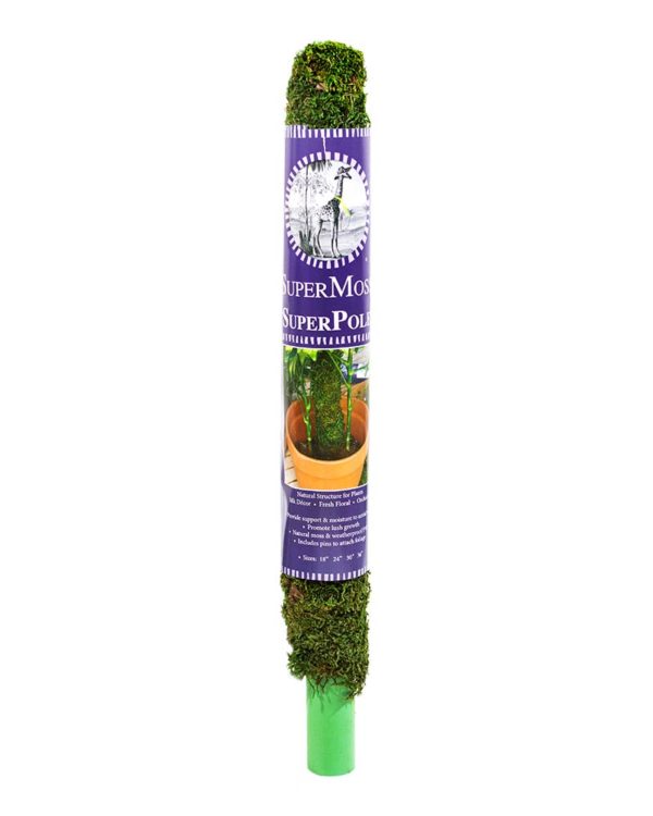 SuperMoss - SuperMoss Moss Poles