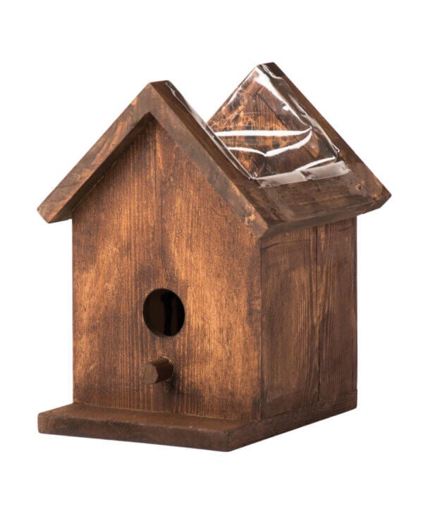 Jade Plantable Birdhouse