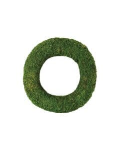 Moss Wreath