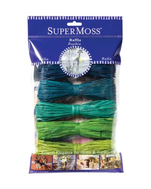 Supermoss Mossvine Vine Moss Garland, 6 Feet 