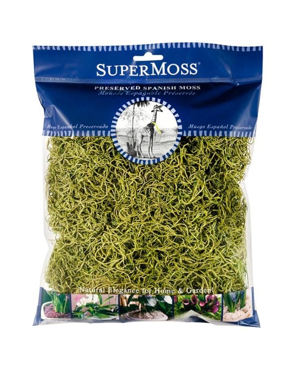 SuperMoss (23310) Moss Mix Preserved, 2oz (110 Cubic Inch)