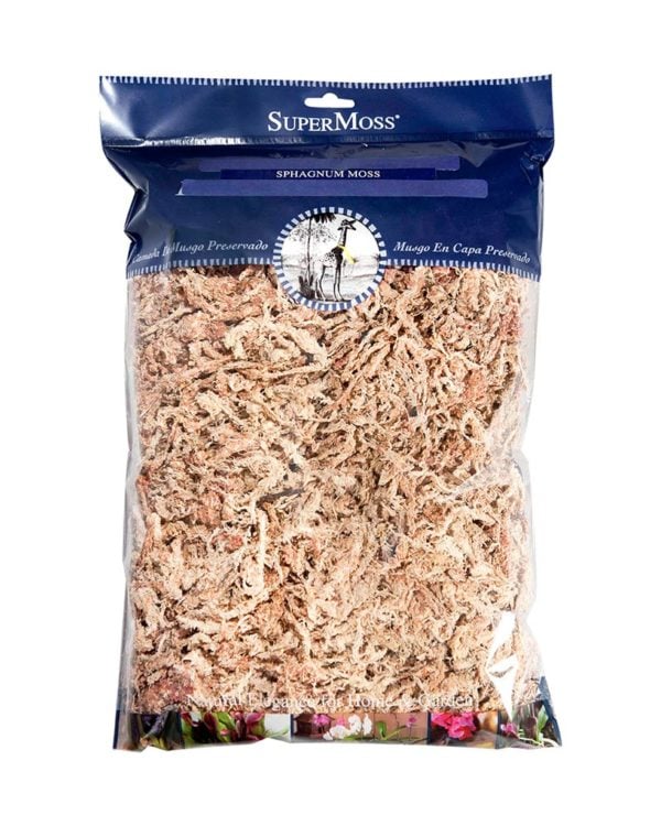 Super Moss 23248 Coco Mulch Bale