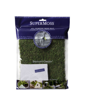 SuperMoss (21504) Forest Moss Dried, Natural, 2oz