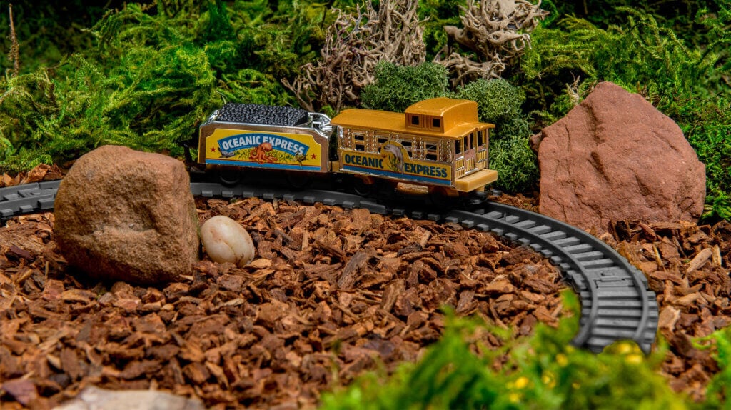 White Fir Orchid Bark 3/4" #1