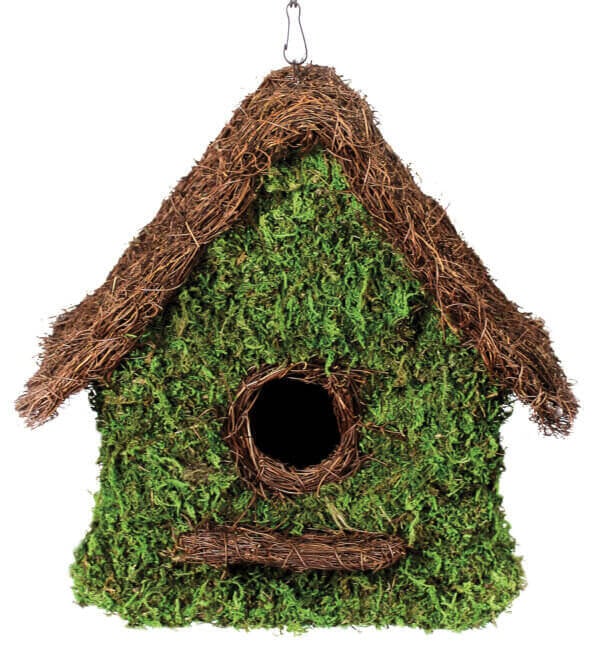 Maison Woven Birdhouse