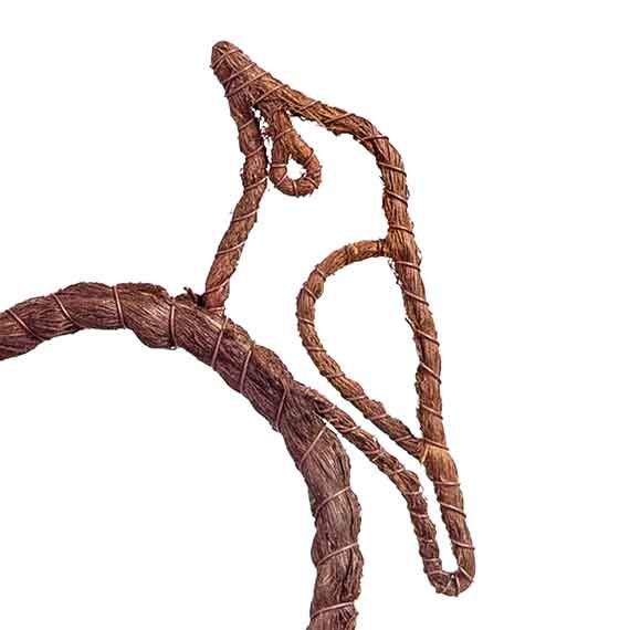 SuperMoss - Sparrow Woven Bird Feeder