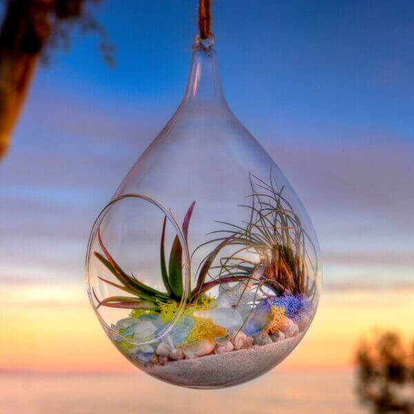 Decorative Sand, White