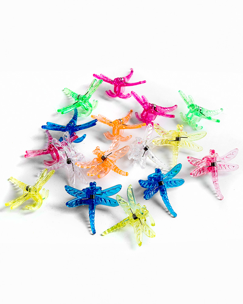 Supermoss Dragonfly Clips Supermoss Dragonfly Clips