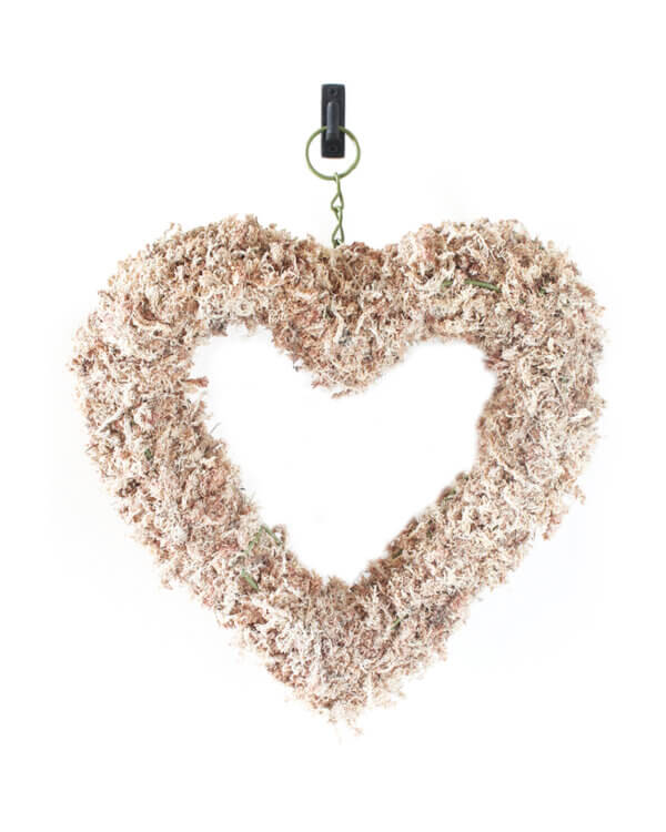 Living Wreath, Heart