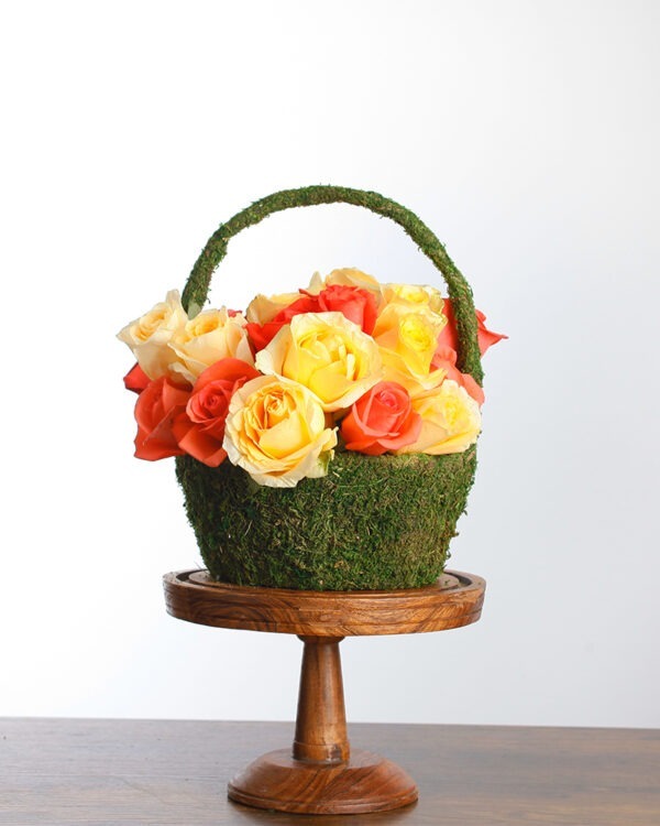 Miramonte Deco Basket