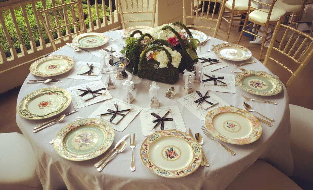 Beaumont Purse Deco Moss Planter #1