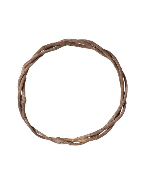 Grapevine Wreath Savanah Thick Vine