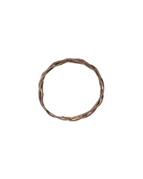 Grapevine Wreath Savanah Thick Vine