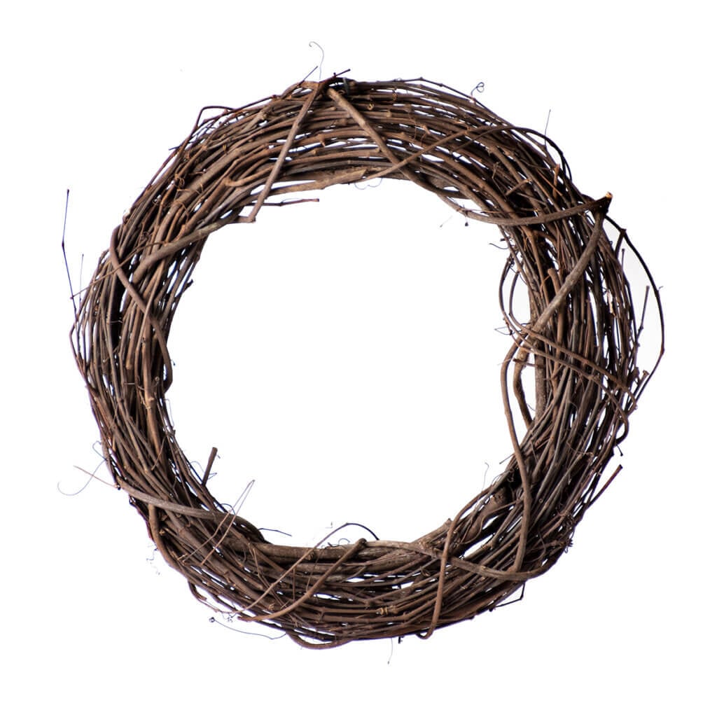 Orchard Grapevine Wreath, 18" (2-pack) #2