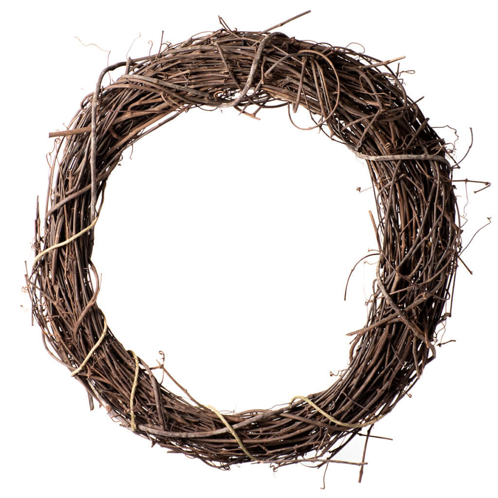 Orchard Grapevine Wreaths, 24" (2-pack) #2