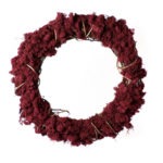 22627-Reindeer-Moss-Wreath_18in_Wine