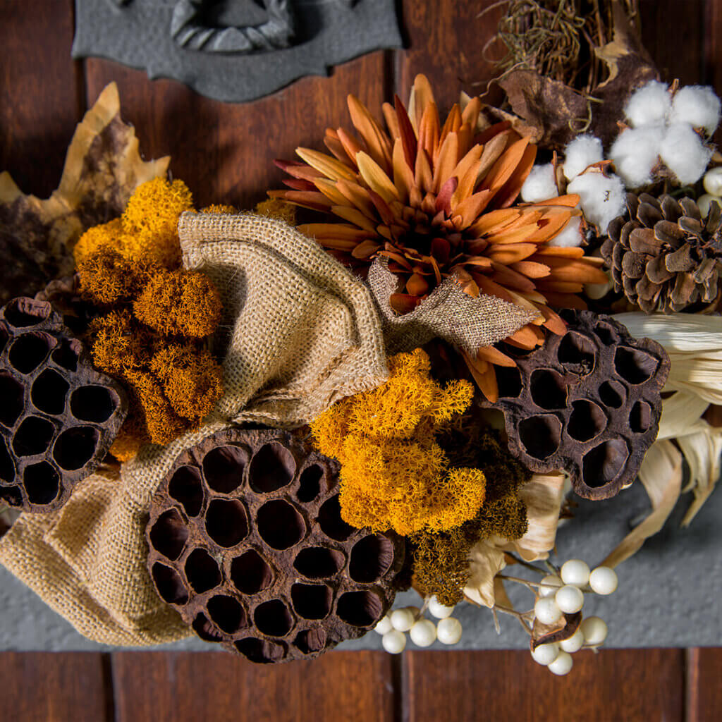 Orchard Grapevine Wreaths, 24" (2-pack) #4