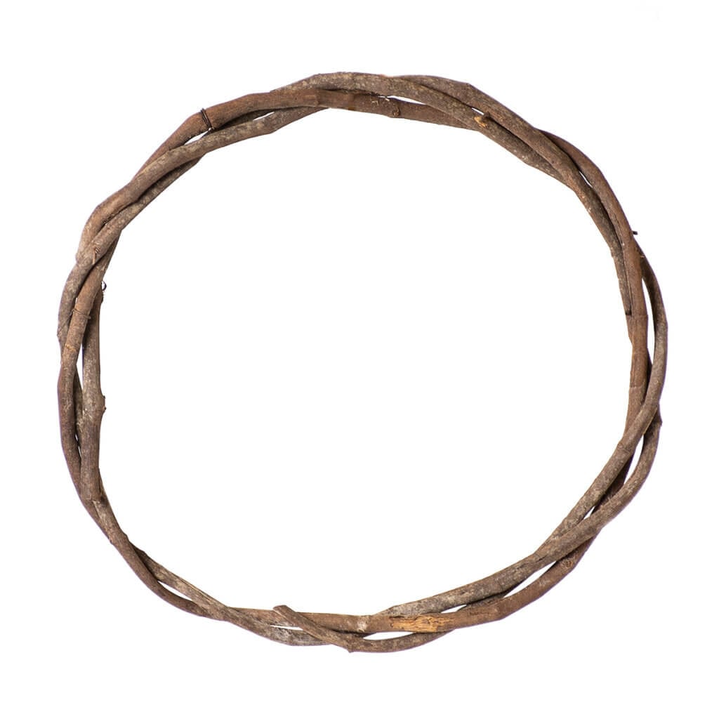 Savannah Grapevine Wreath, Thick Vine, 18” (2-pack) #2