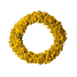 Sunflower Grapevine Wreath