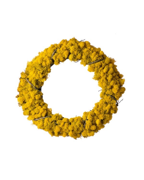 Sunflower Grapevine Wreath