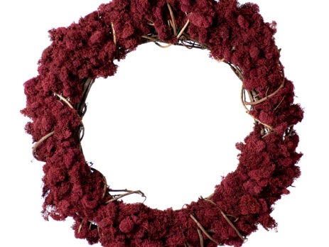 Wine Grapevine Wreath
