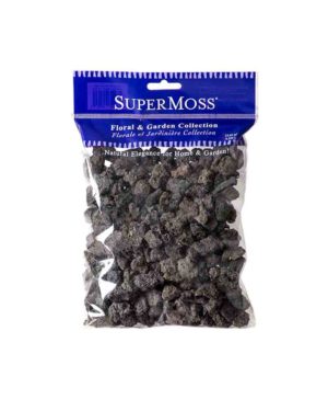 SuperMoss (22168) Sheet Moss Mini (Shredded) Preserved, Fresh Green, 10lbs