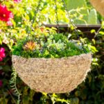 MossWeave_Round_Hanging-Basket_Blond_14.5in_29241_Lifestyle_02