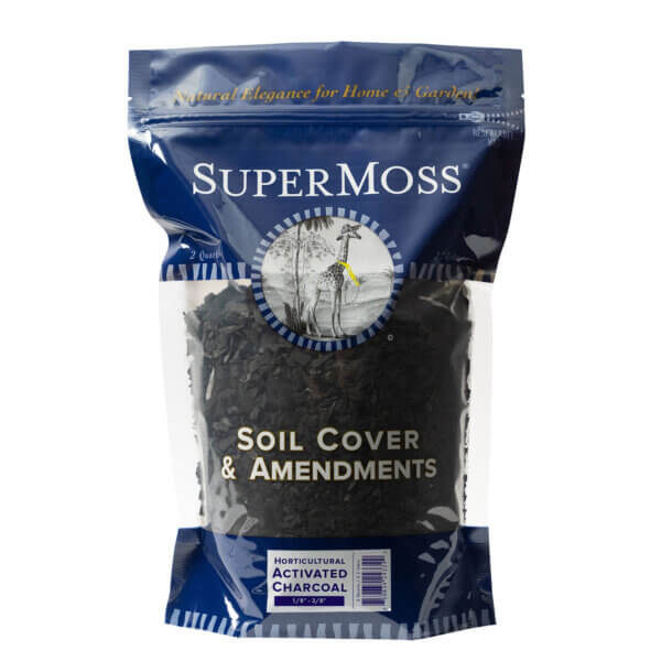 Horticultural Activated Charcoal